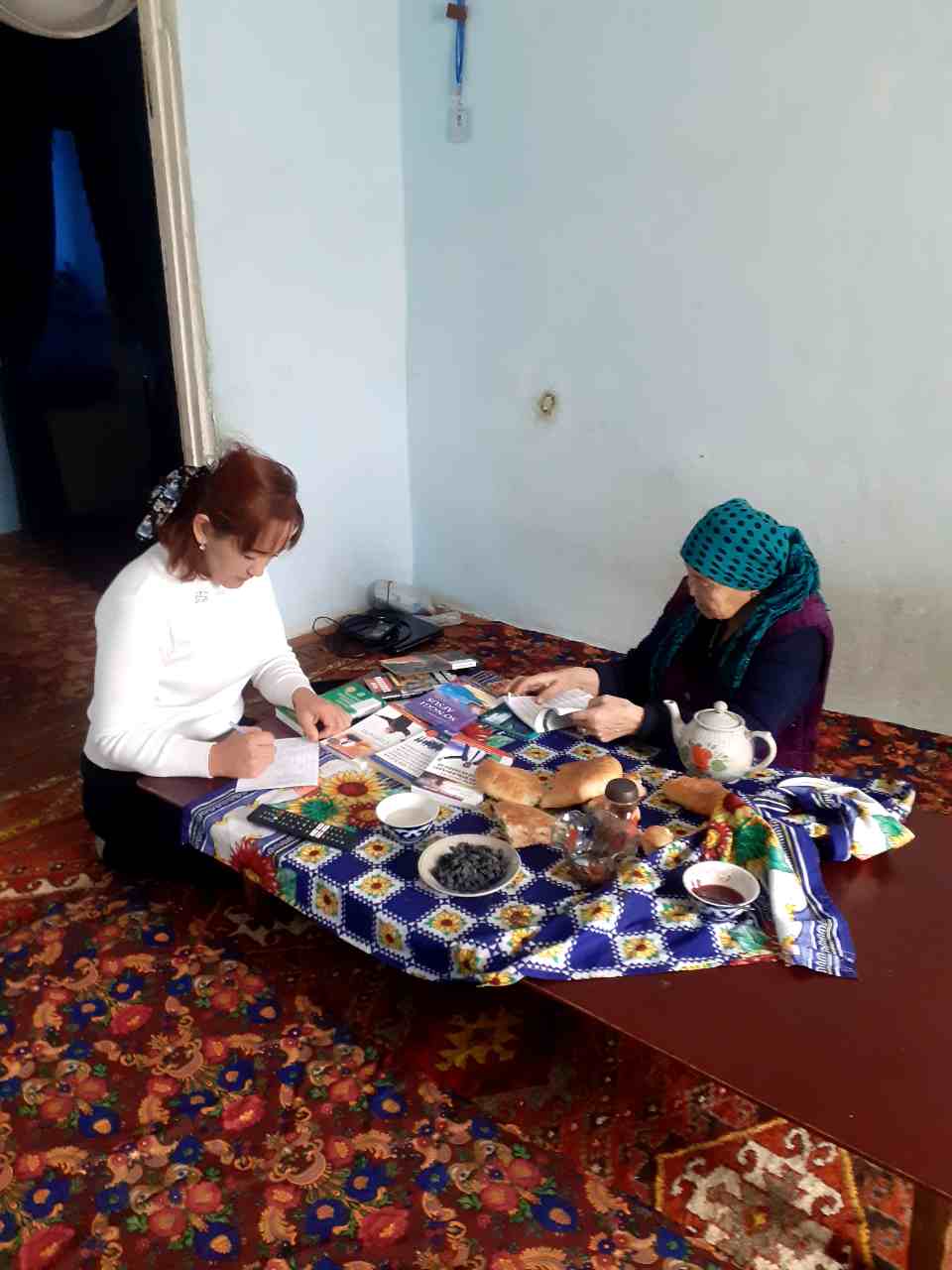 Mehr kutubxonasi